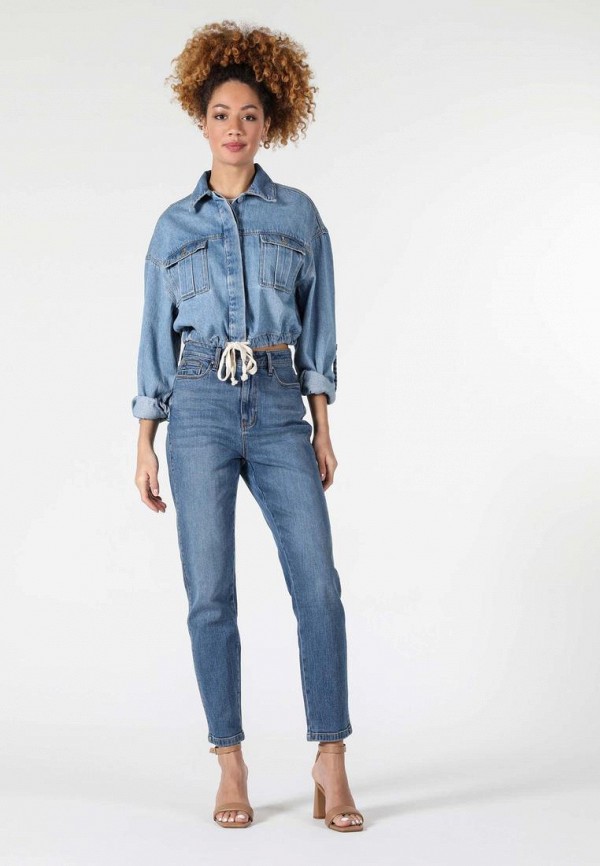 Colin's Рубашка джинсовая - фото 4