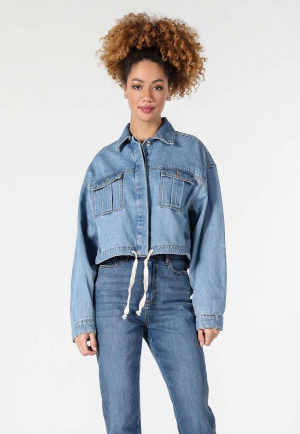 Colin's Рубашка джинсовая - фото 1