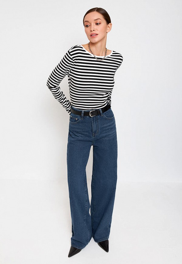 Concept Club Лонгслив - фото 4