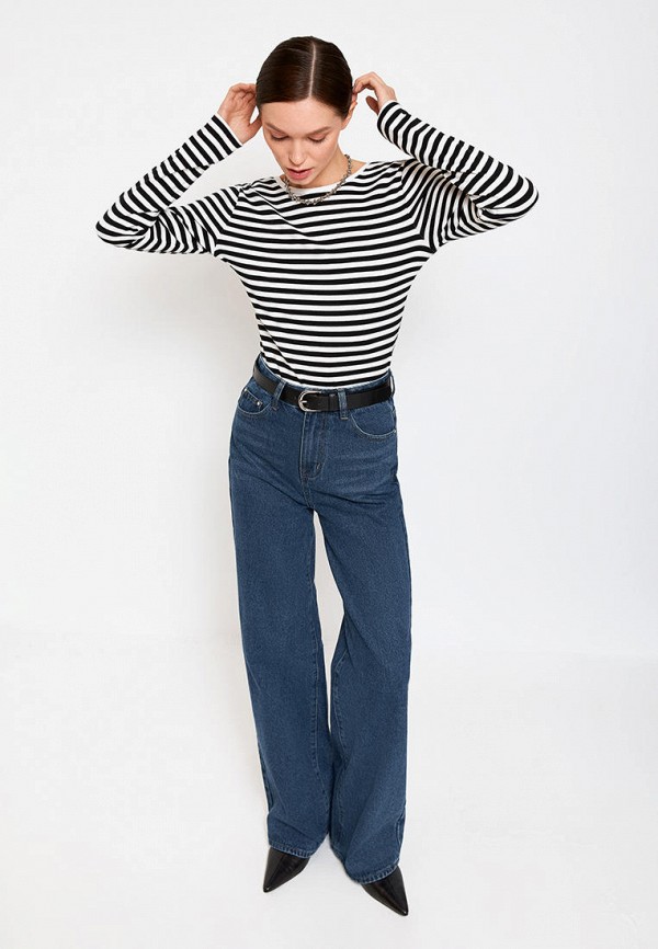 Concept Club Лонгслив - фото 5