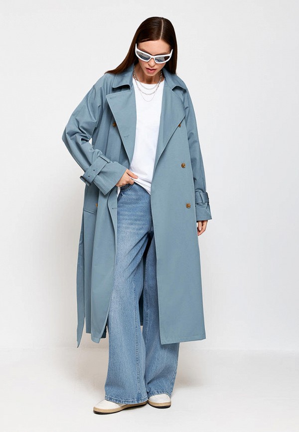 Concept Club Тренч - фото 4