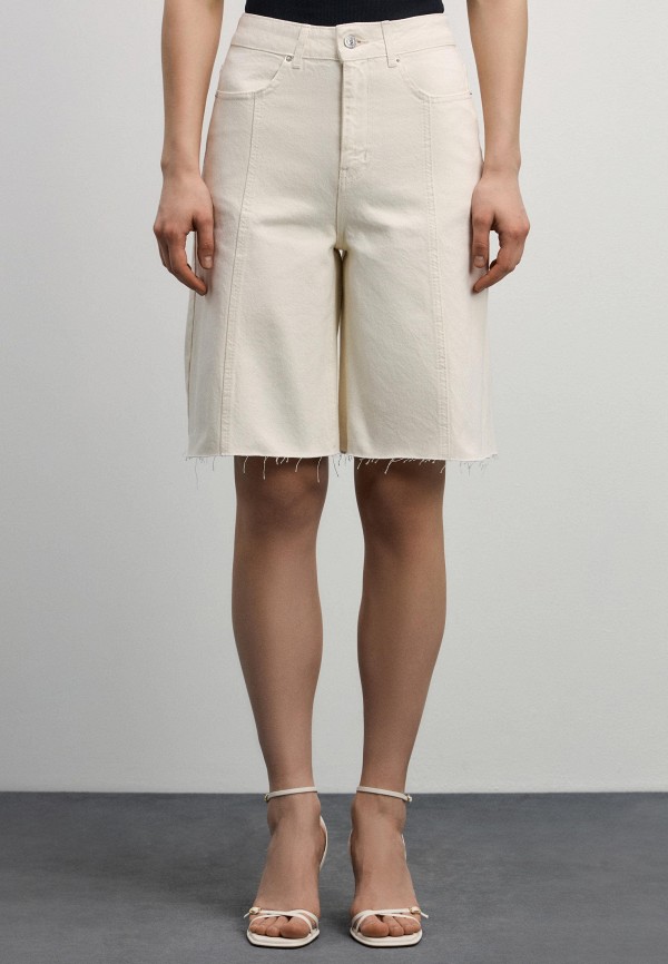 Zarina Шорты джинсовые - фото 1