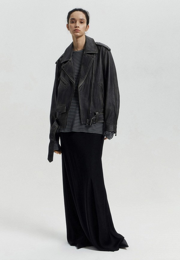 Lime Куртка кожаная - фото 2