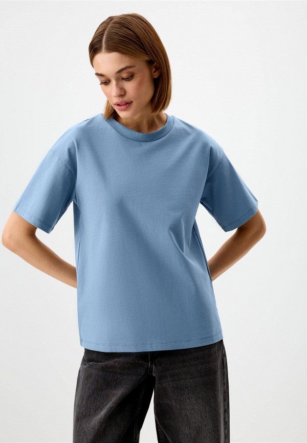 Sela Футболка - KATE OVERSIZE FIT - фото 1