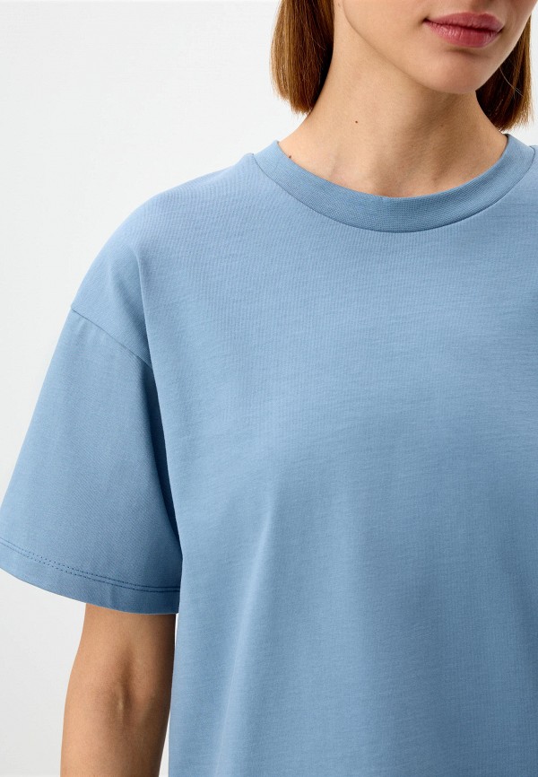 Sela Футболка - KATE OVERSIZE FIT - фото 5