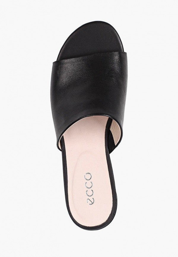Ecco Сабо - ECCO W FLAT SANDAL II - фото 4