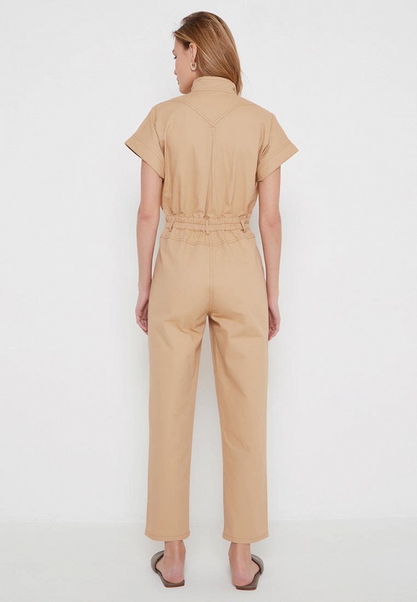 To Be Blossom Комбинезон джинсовый - фото 3