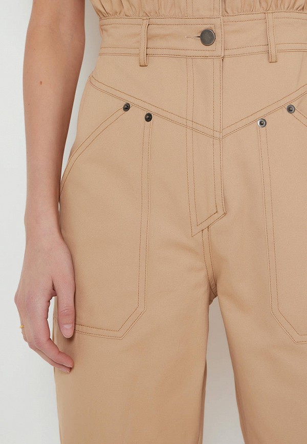 To Be Blossom Комбинезон джинсовый - фото 4