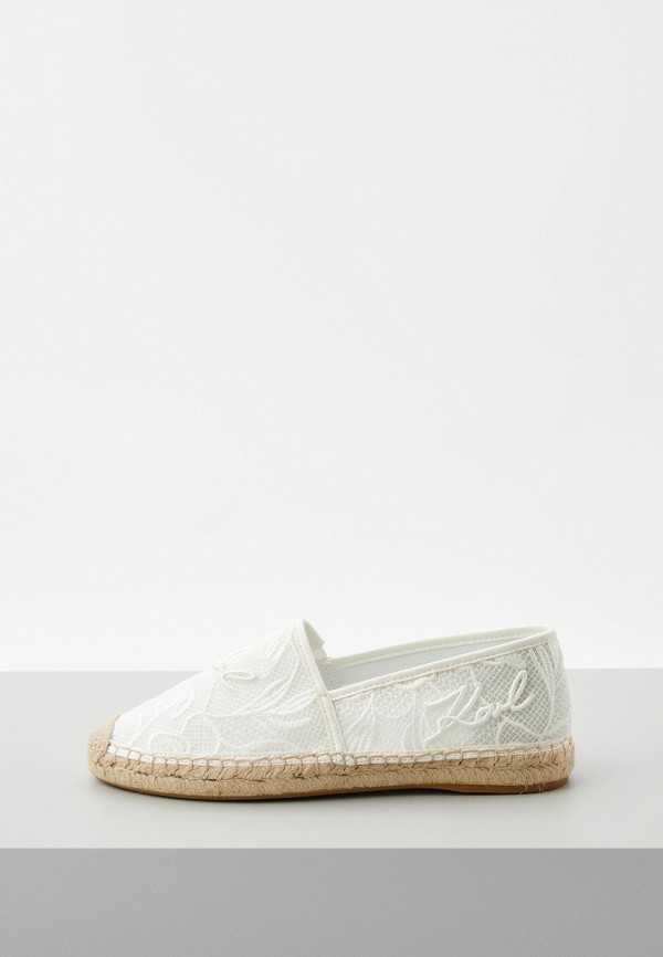 Karl Lagerfeld Эспадрильи - фото 1