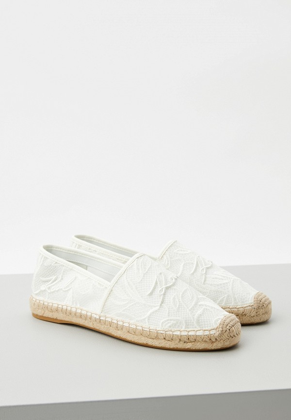 Karl Lagerfeld Эспадрильи - фото 3