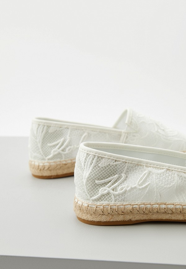 Karl Lagerfeld Эспадрильи - фото 4