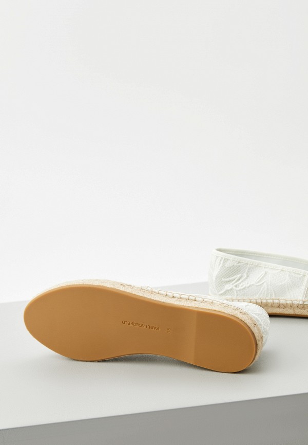 Karl Lagerfeld Эспадрильи - фото 5