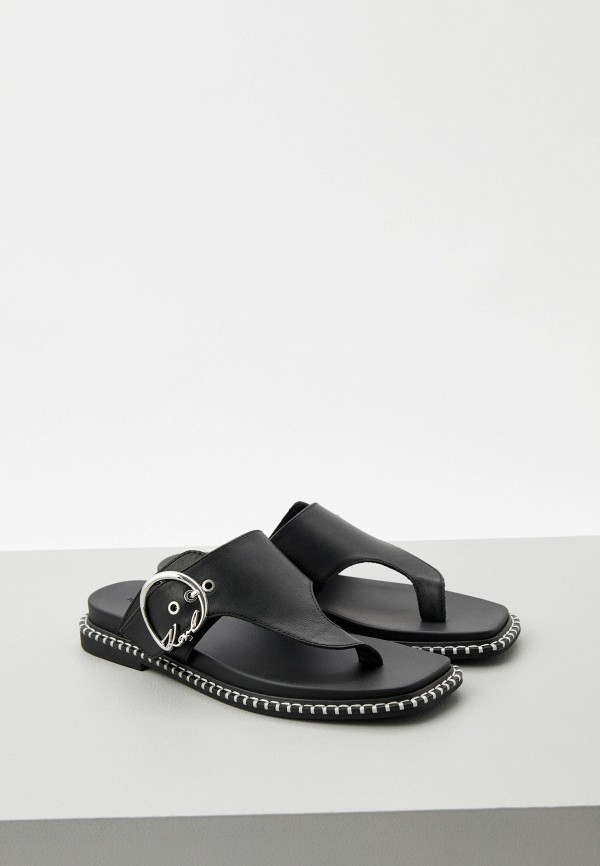 Karl Lagerfeld Сабо - фото 3