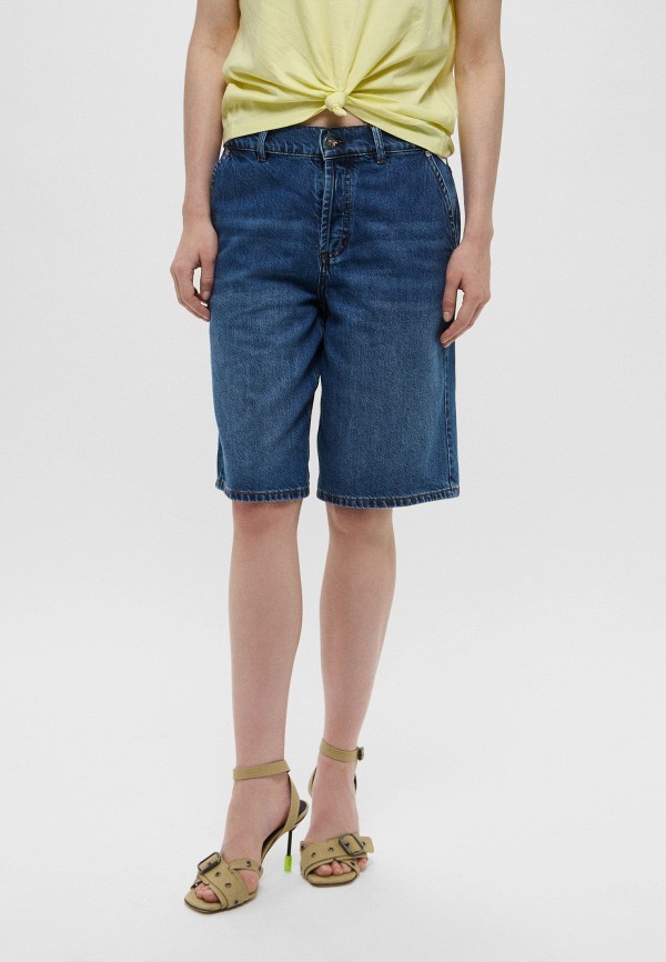 DKNY Шорты джинсовые - фото 1