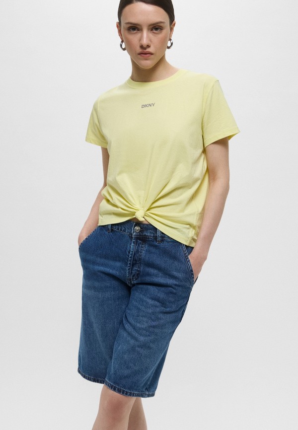 DKNY Шорты джинсовые - фото 4