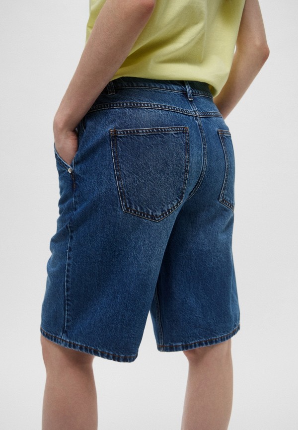 DKNY Шорты джинсовые - фото 5