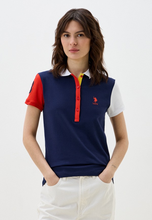 U.S. Polo Assn. Поло - фото 1