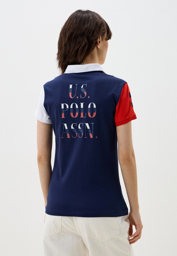 U.S. Polo Assn. Поло - фото 2