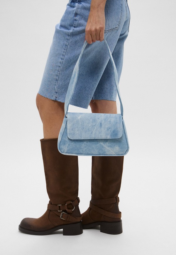 Befree Сумка джинсовая - фото 5