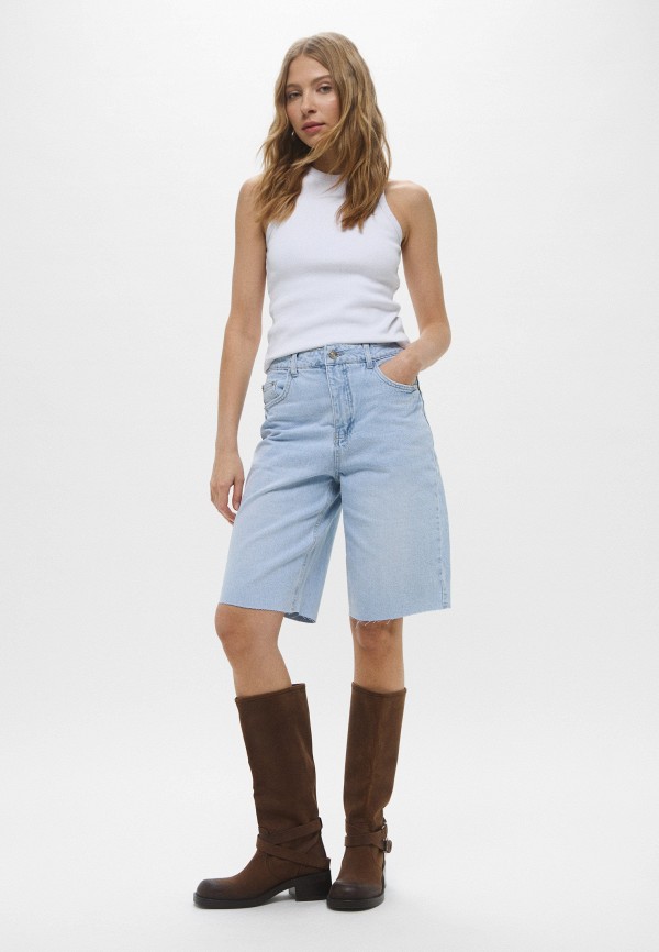 Befree Шорты джинсовые - фото 2