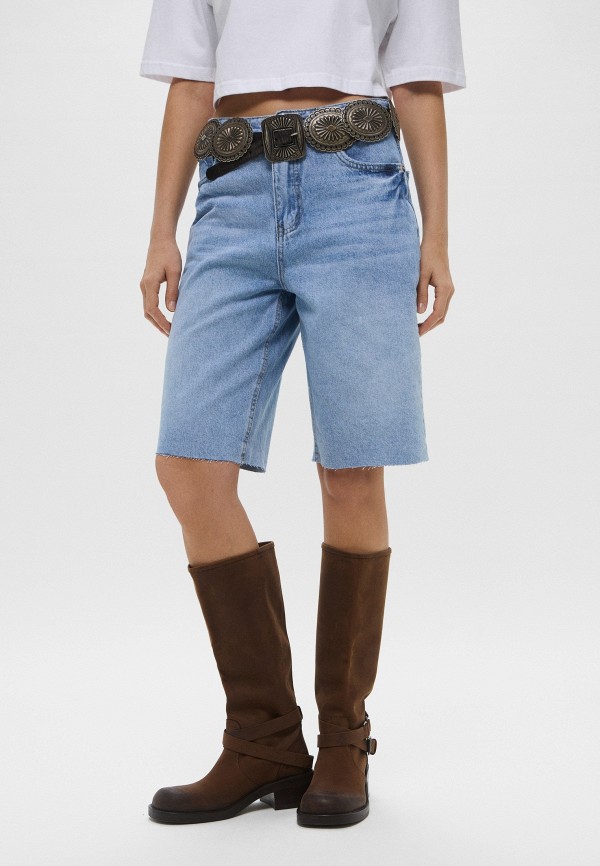 Befree Шорты джинсовые - фото 1