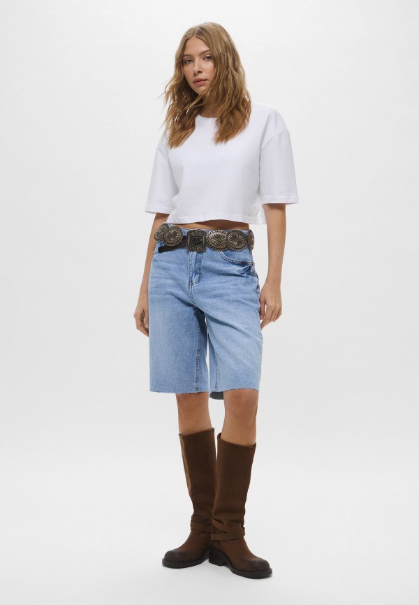 Befree Шорты джинсовые - фото 2