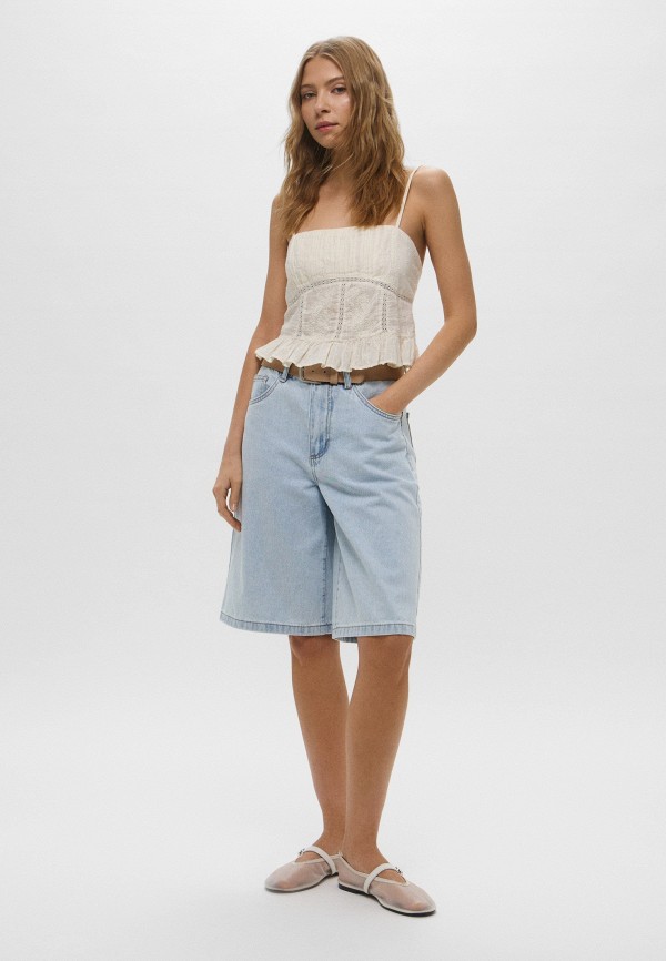 Befree Шорты джинсовые - фото 2