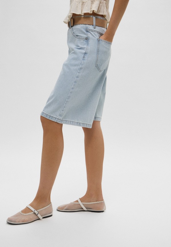 Befree Шорты джинсовые - фото 5