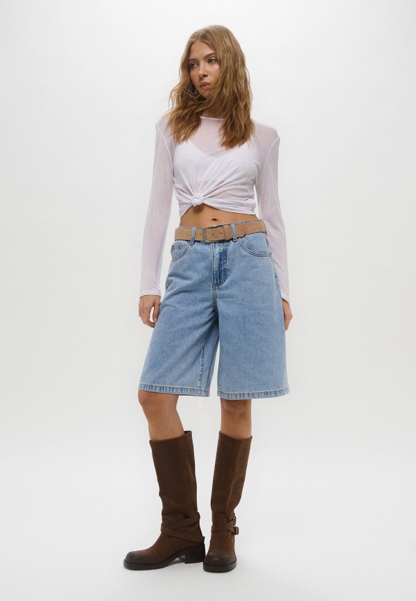 Befree Шорты джинсовые - фото 2