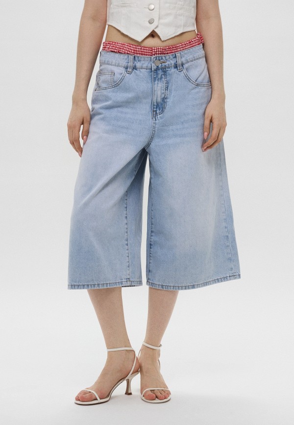 Befree Шорты джинсовые - фото 1