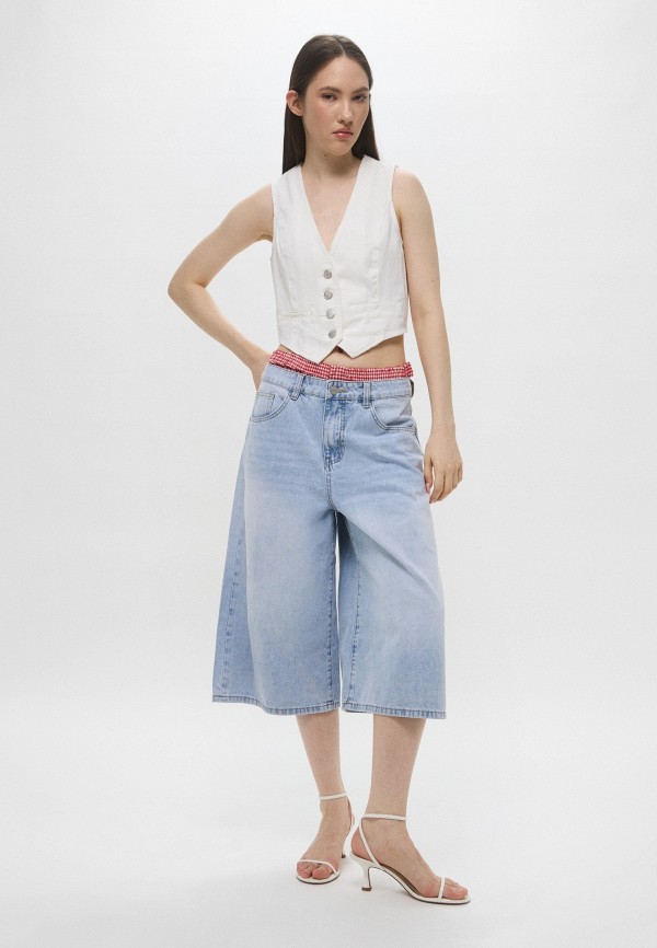 Befree Шорты джинсовые - фото 2