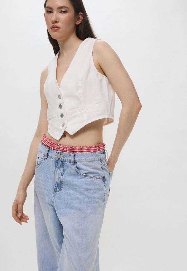 Befree Шорты джинсовые - фото 4