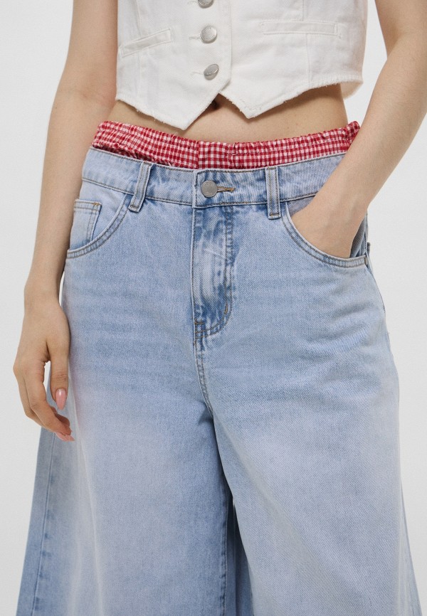 Befree Шорты джинсовые - фото 5