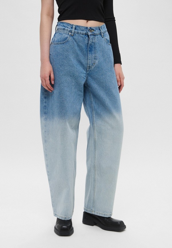 Red September Джинсы - фото 1