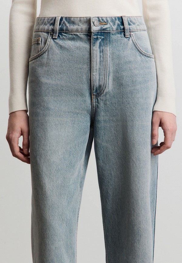 12 STOREEZ Джинсы - Straight 334 - фото 6