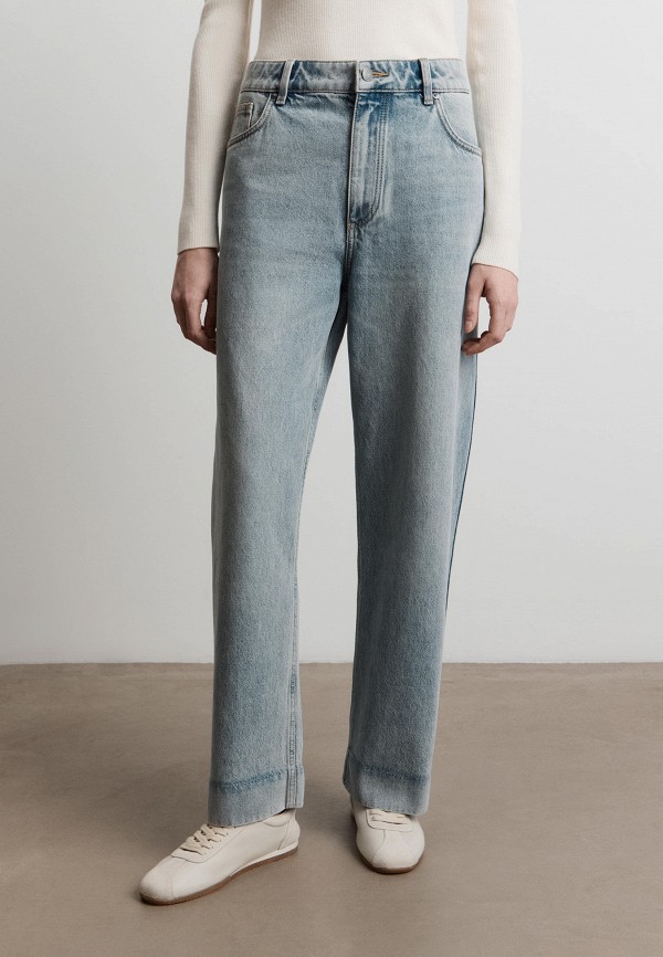 12 STOREEZ Джинсы - Straight 334 - фото 1