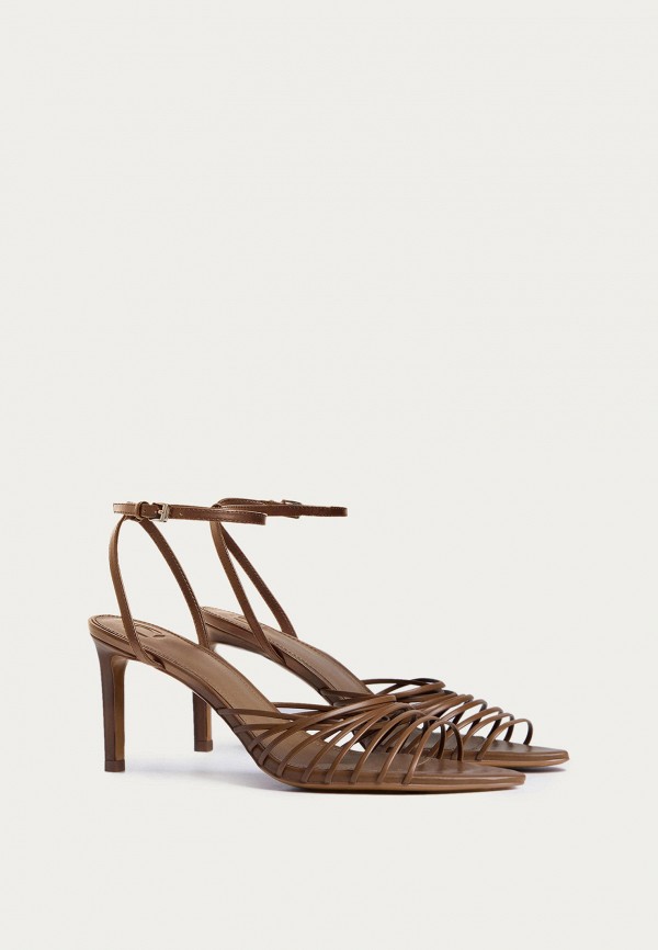 12 STOREEZ Босоножки - фото 3