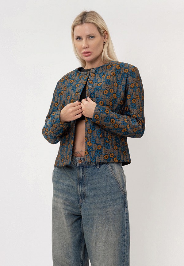 Ptaxx Жакет - Lamoda Online Exclusive - фото 4