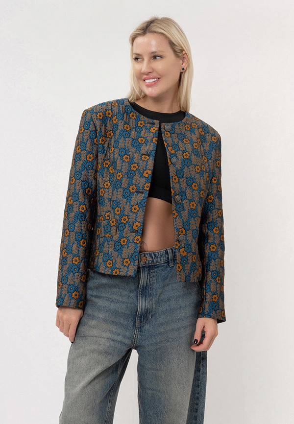 Ptaxx Жакет - Lamoda Online Exclusive - фото 5