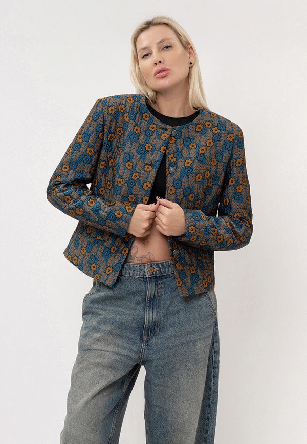 Ptaxx Жакет - Lamoda Online Exclusive - фото 1