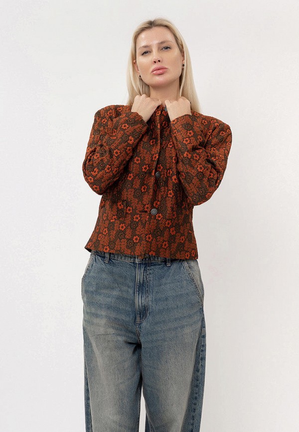 Ptaxx Жакет - Lamoda Online Exclusive - фото 3