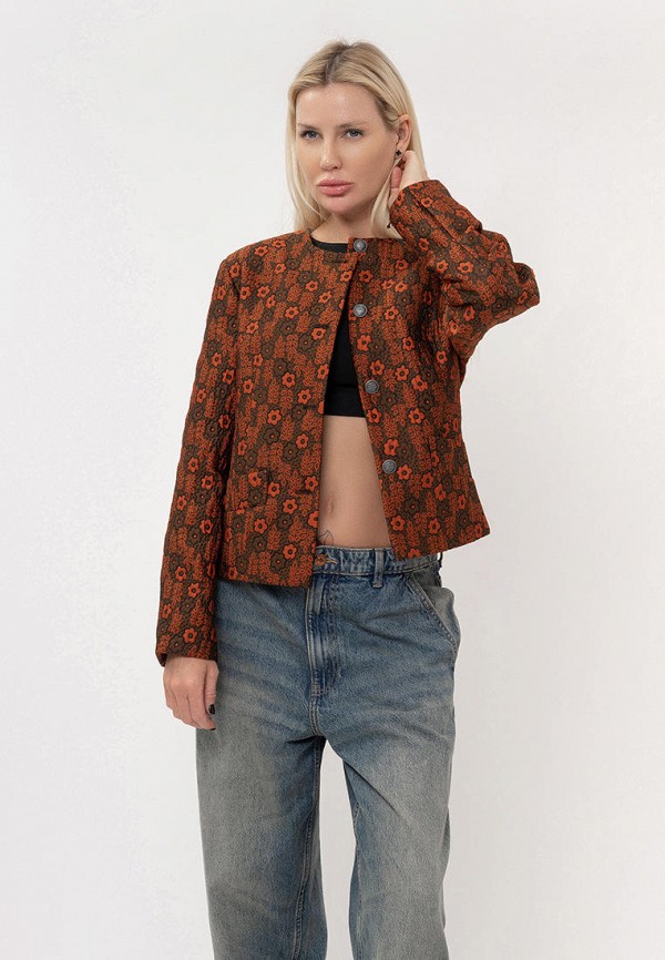 Ptaxx Жакет - Lamoda Online Exclusive - фото 4