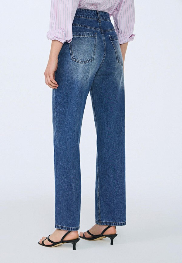 Face Code Джинсы - BOYFRIEND - фото 3