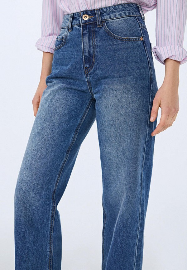 Face Code Джинсы - BOYFRIEND - фото 4