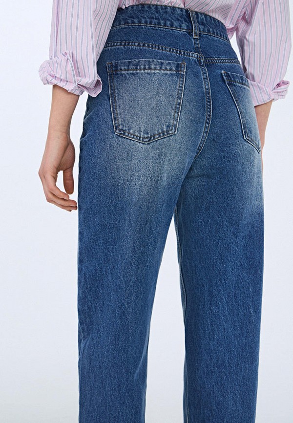 Face Code Джинсы - BOYFRIEND - фото 5