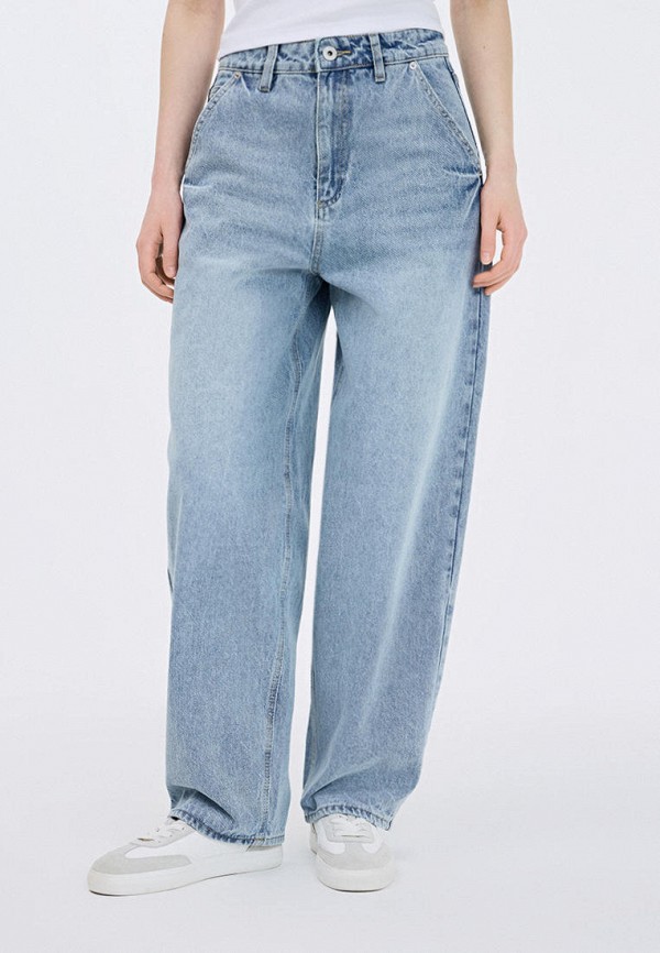 Face Code Джинсы - SKATER - фото 1