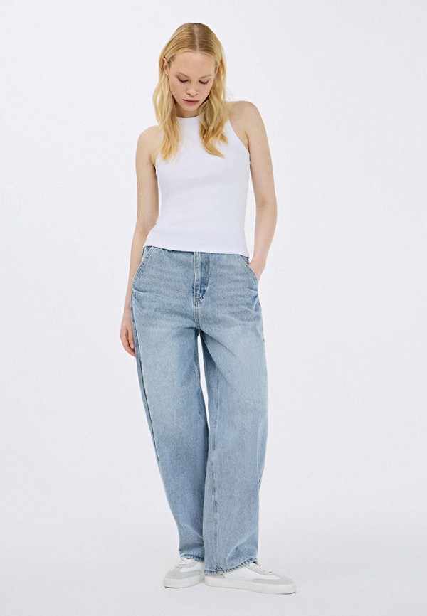 Face Code Джинсы - SKATER - фото 2