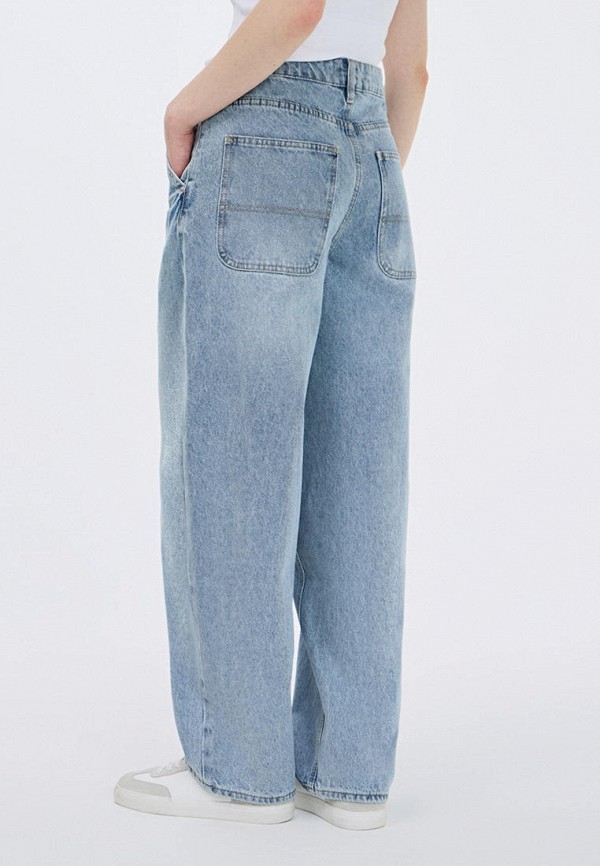 Face Code Джинсы - SKATER - фото 3