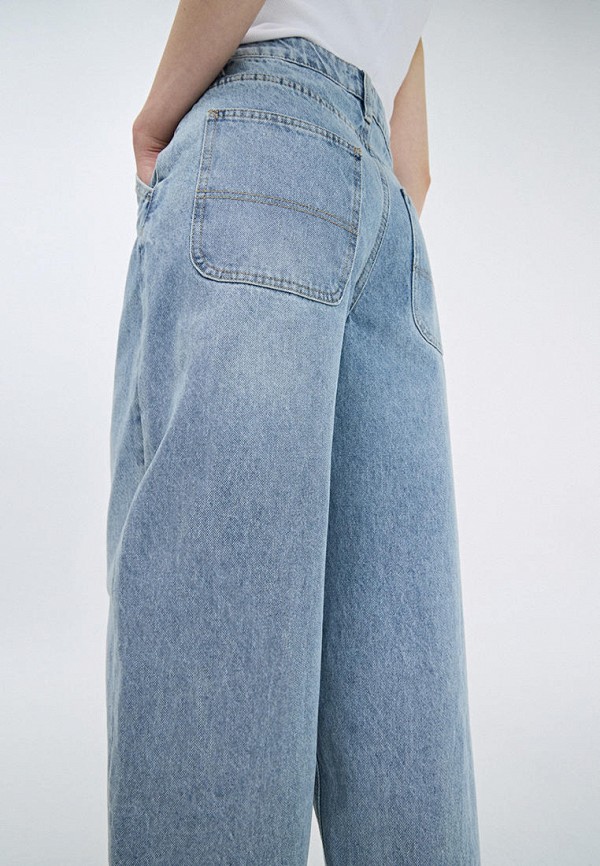 Face Code Джинсы - SKATER - фото 4