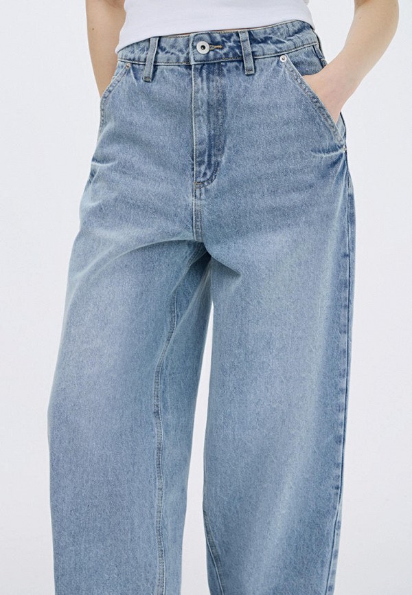 Face Code Джинсы - SKATER - фото 5